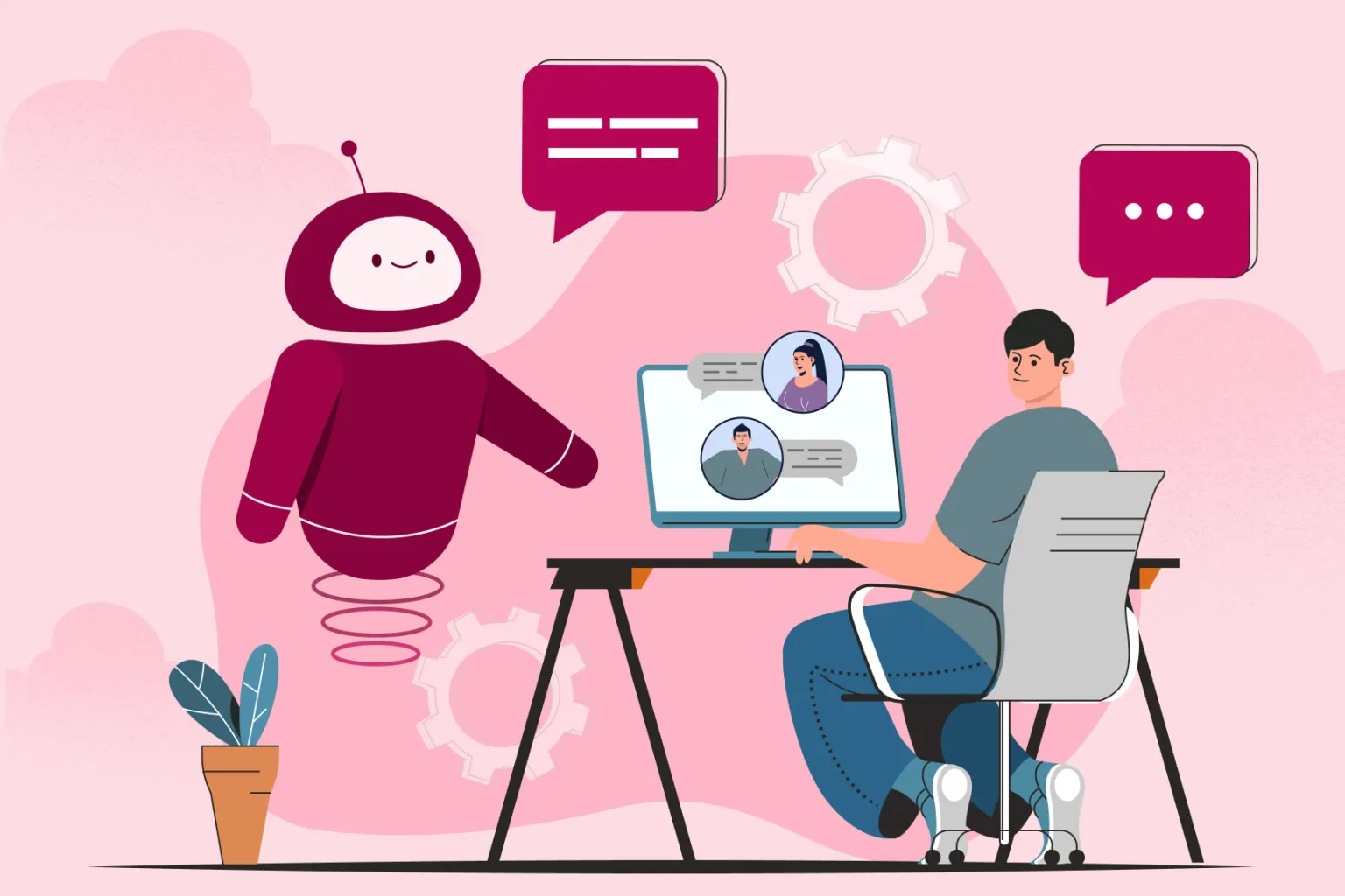 How AI Is Transforming Customer Service (Top Platforms Compared)