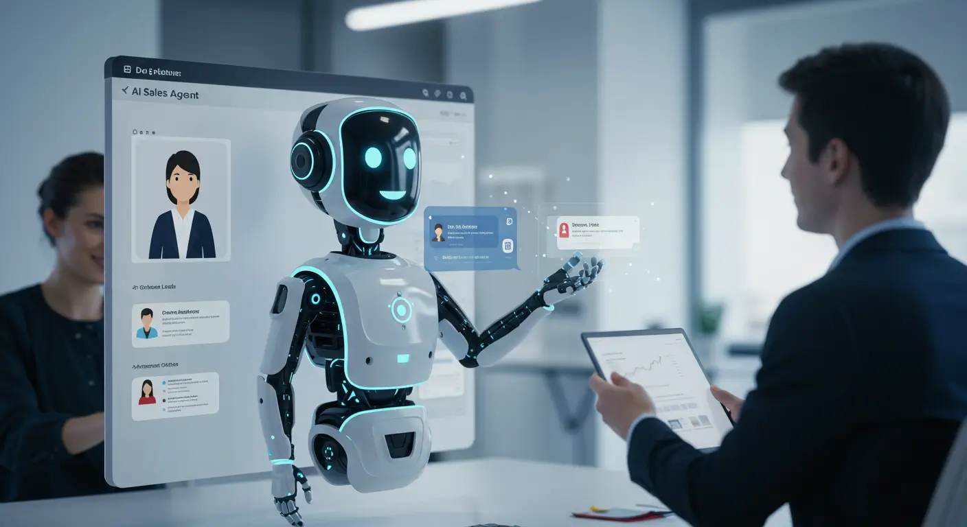 How AI Agents Reduce Operational Costs in Companies